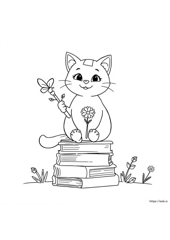 Esther Colouring Pages