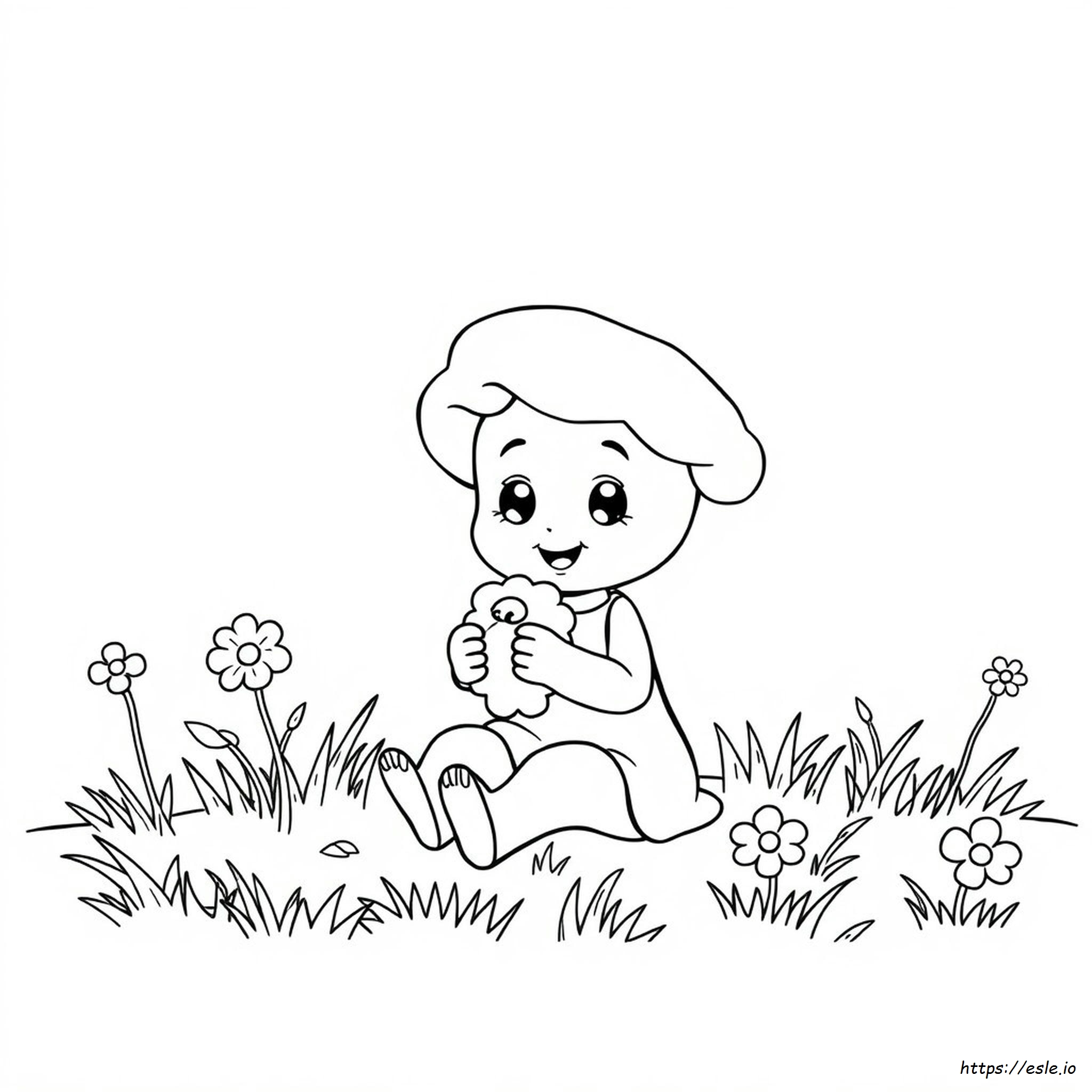 Huggy Poppy Playtime Kolorowanka - Druczalne PDF