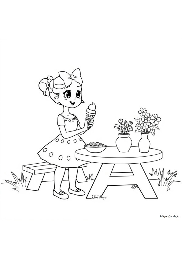 Disegni Da Colorare Di Lulu Mayo