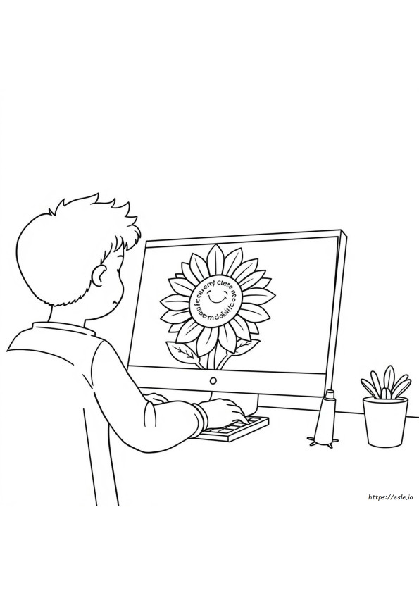 Crea Il Tuo Disegno Da Colorare Online