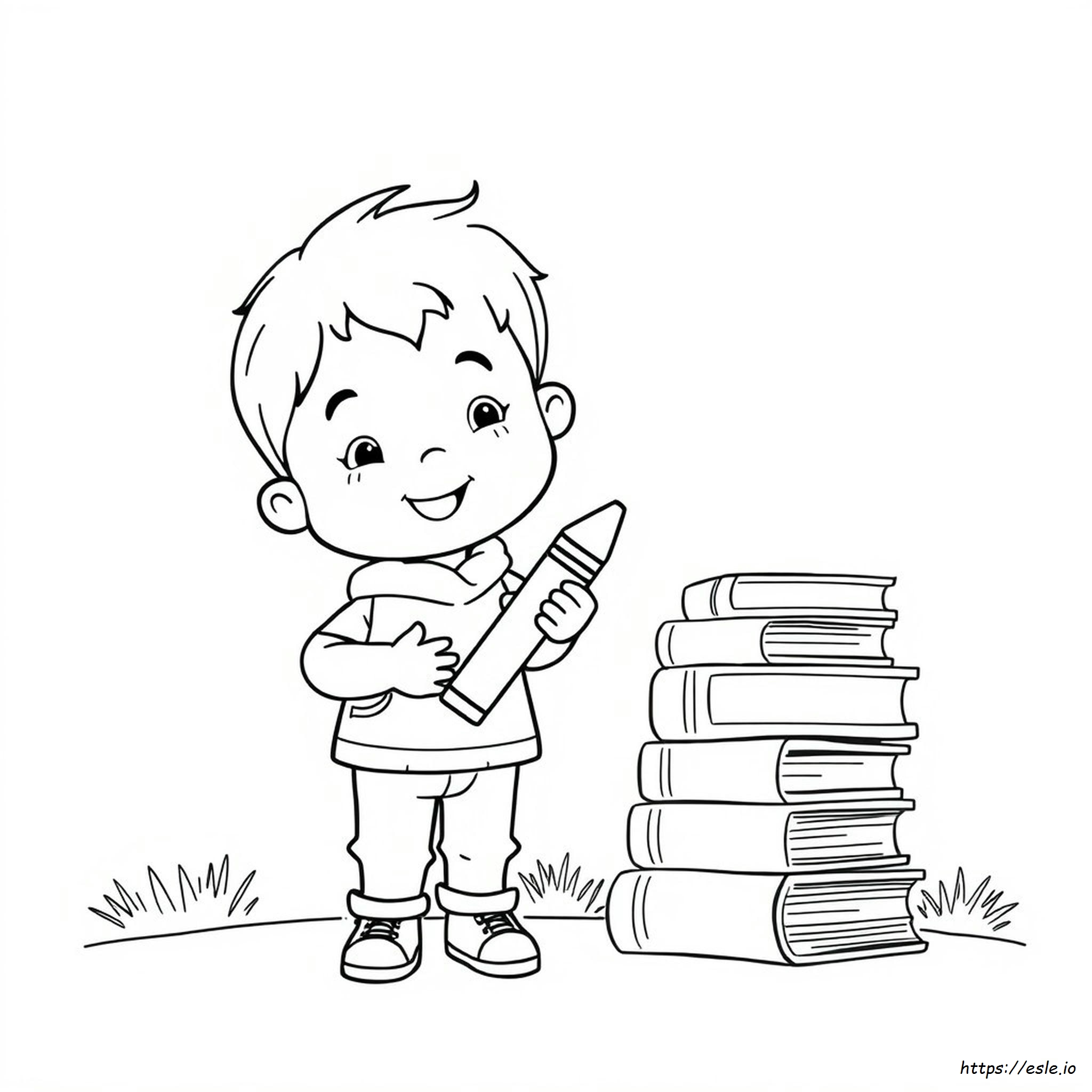 Free Printable Tracing Coloring Pages