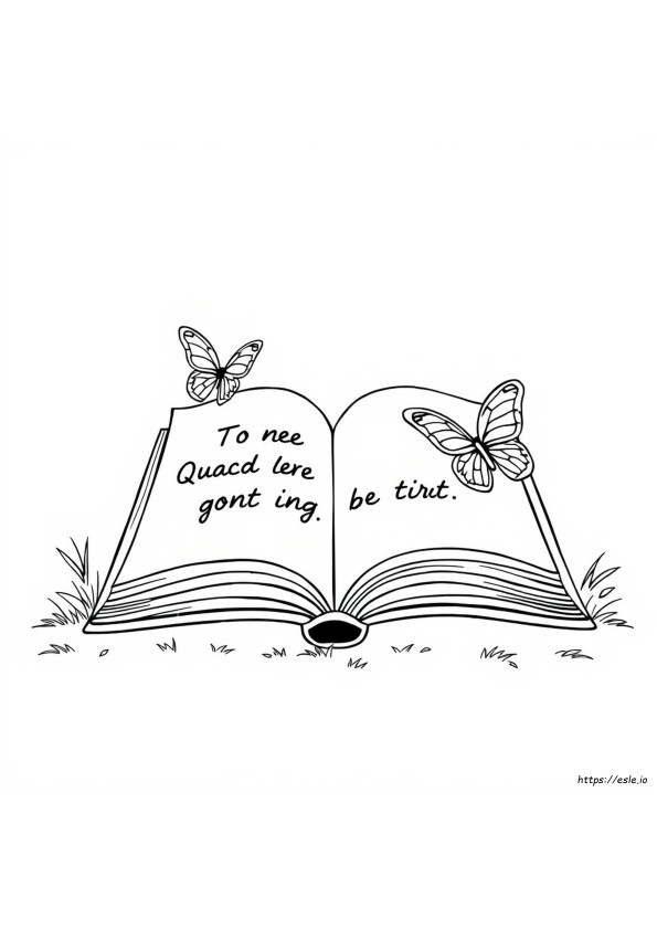 Printable Quote Coloring Pages