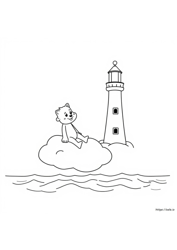 Jeffy Colouring Pages