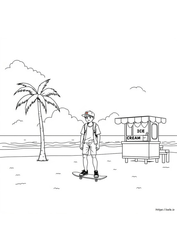Pictures To Color For Teens