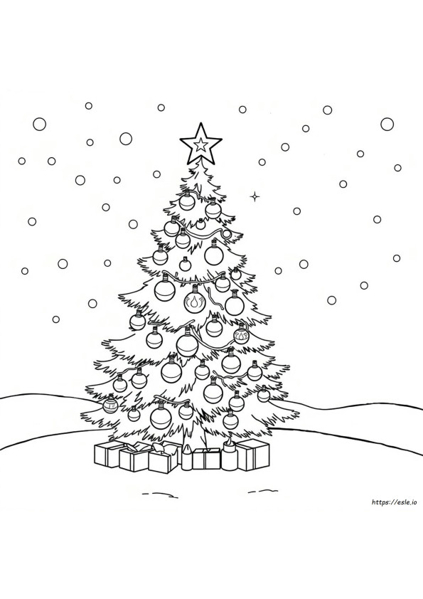 Weihnachten Ausmalbilder Nach Zahlen