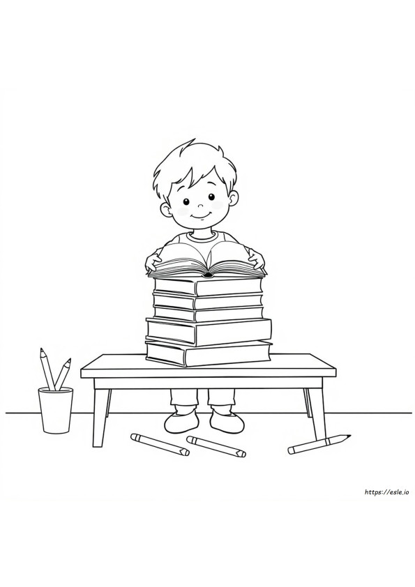 Libri Da Colorare Da Stampare