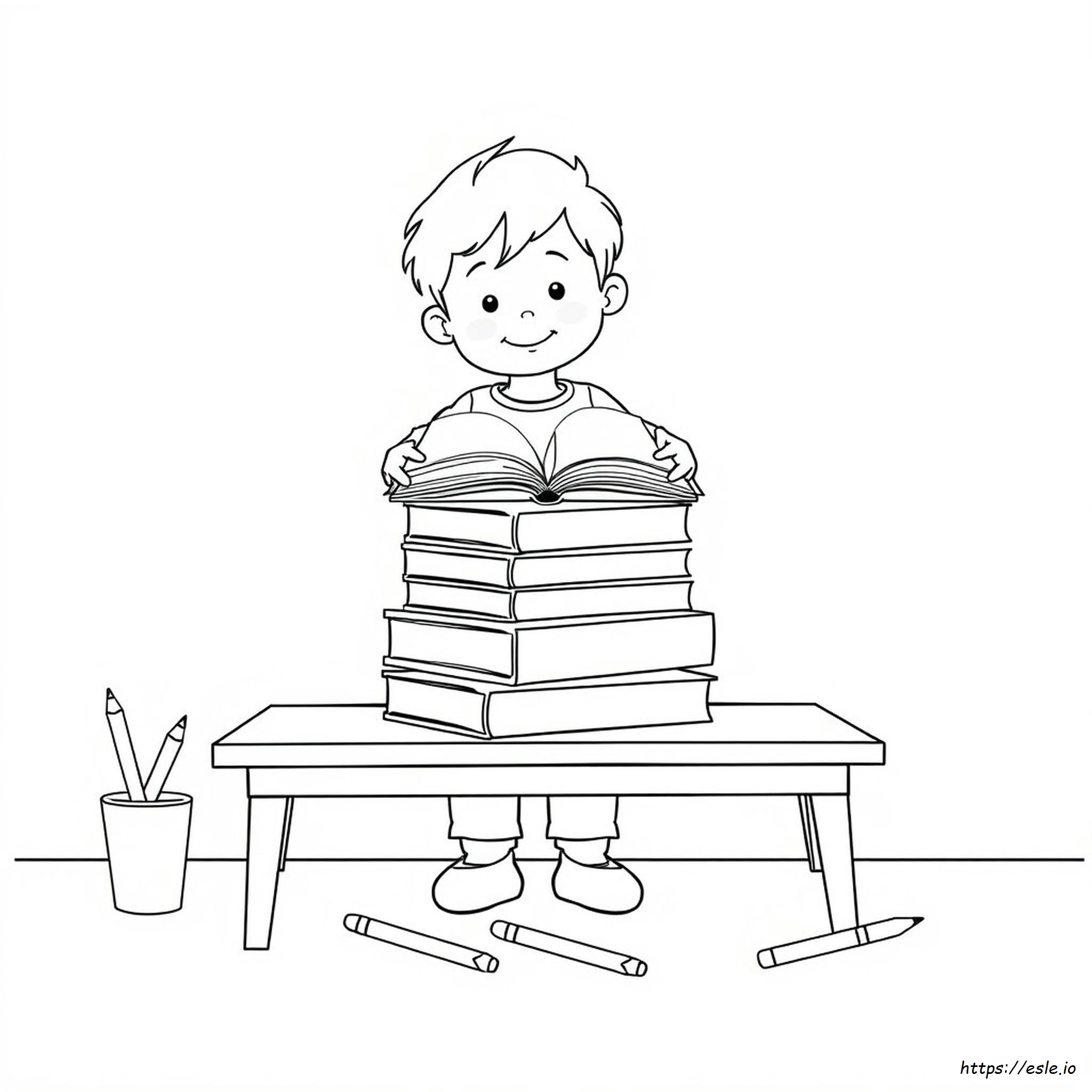 Coloring Books To Print - Free Printable Pages