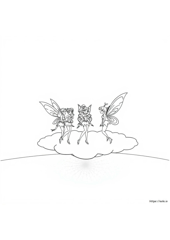 Winx Da Colorare