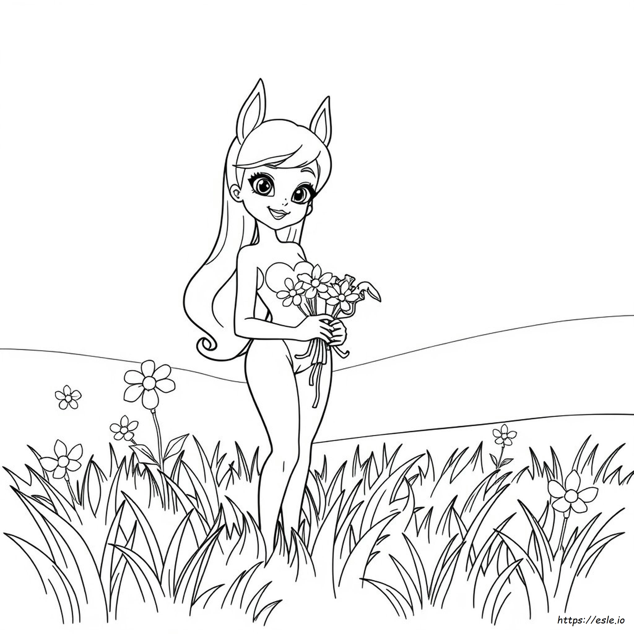 Livre De Coloriage Elita