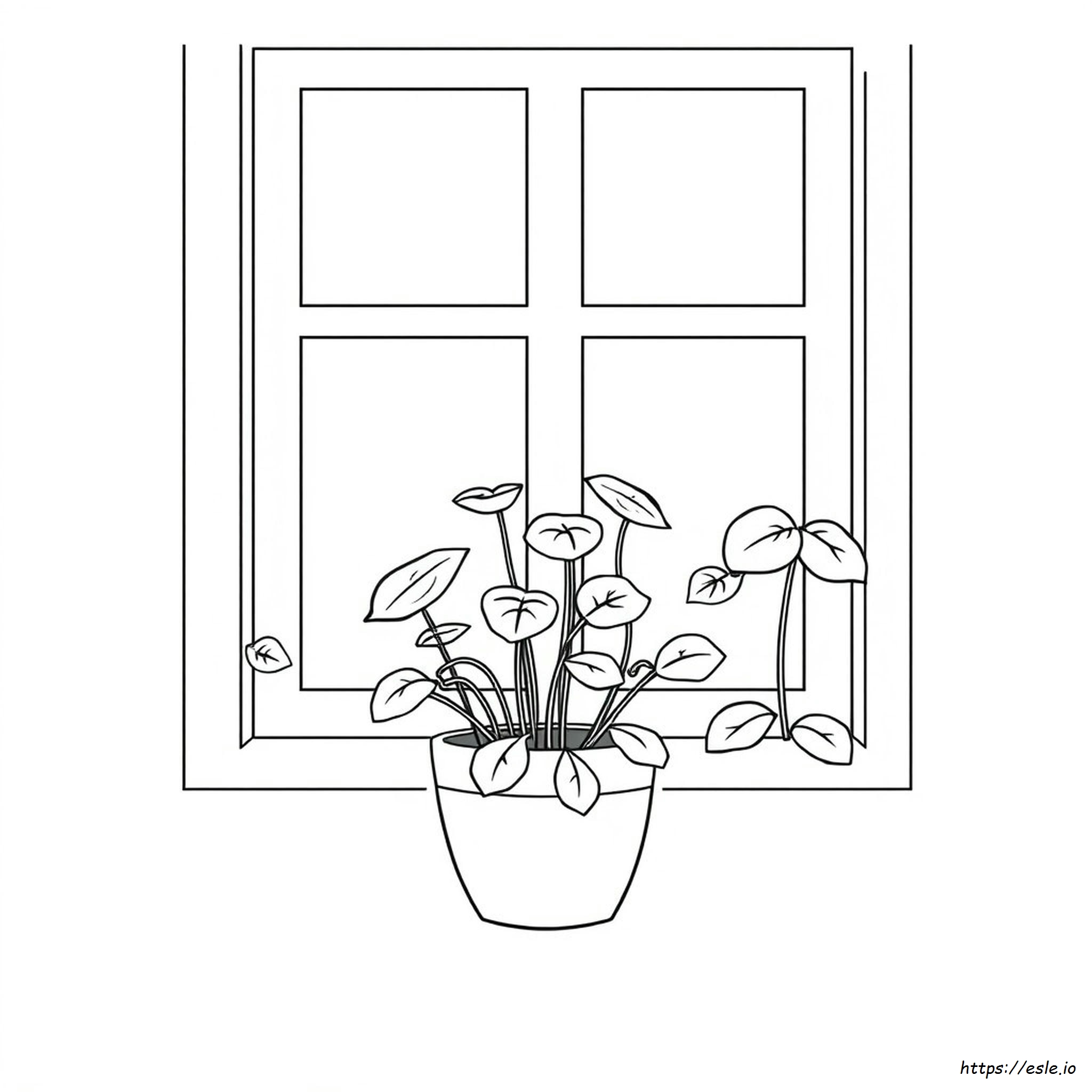 Coloriage Colorant Alimentaire Vert Foncé à Imprimer