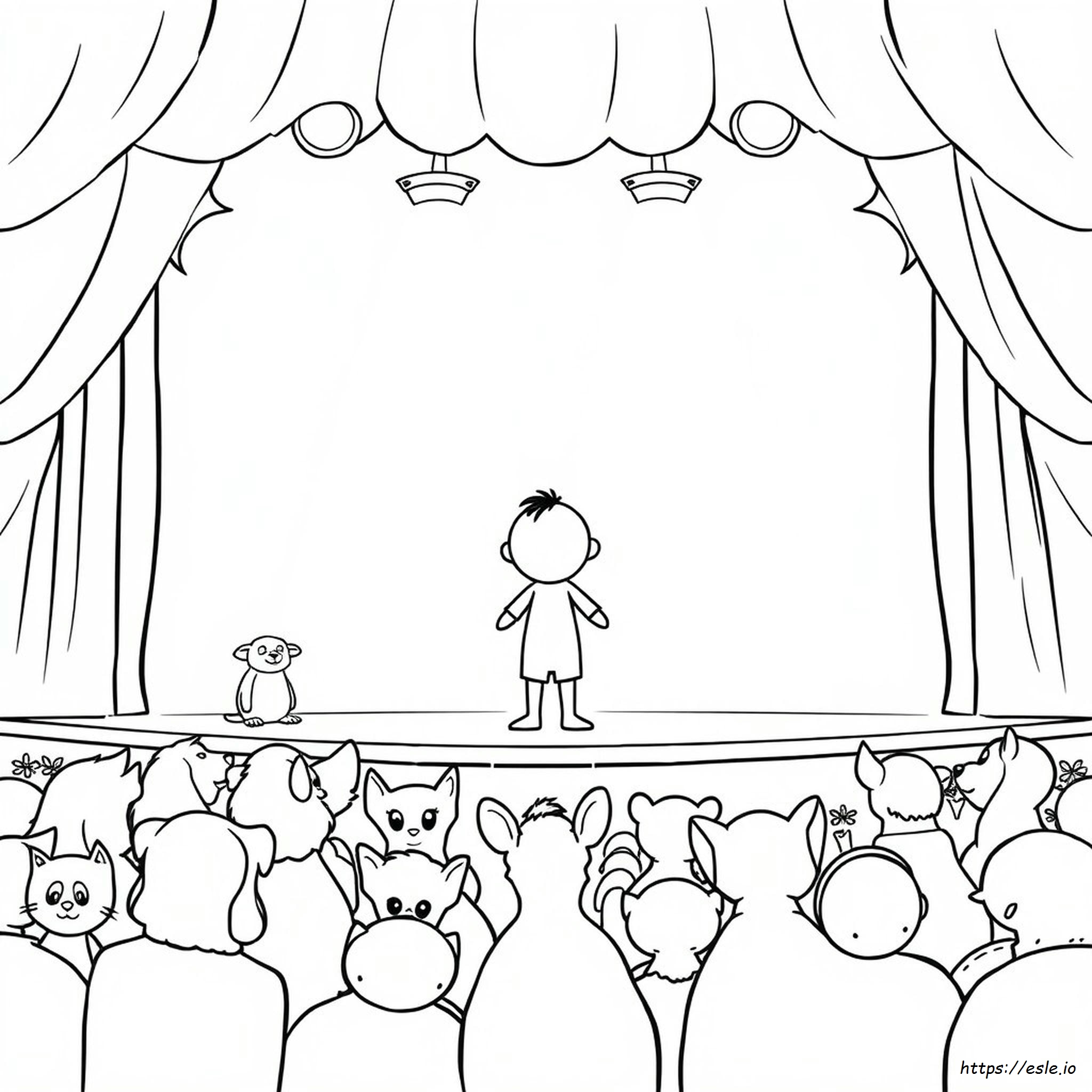 Sing Film: Disegni Da Colorare