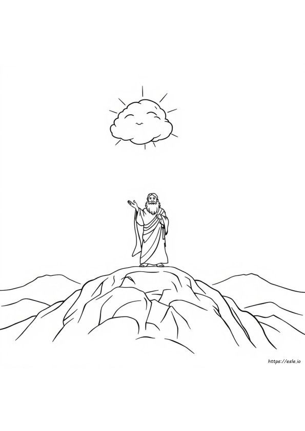 Mooses Värityskirja