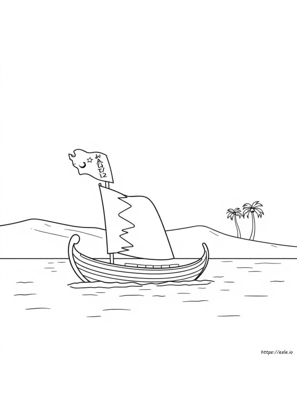 Qatar Coloring Pages