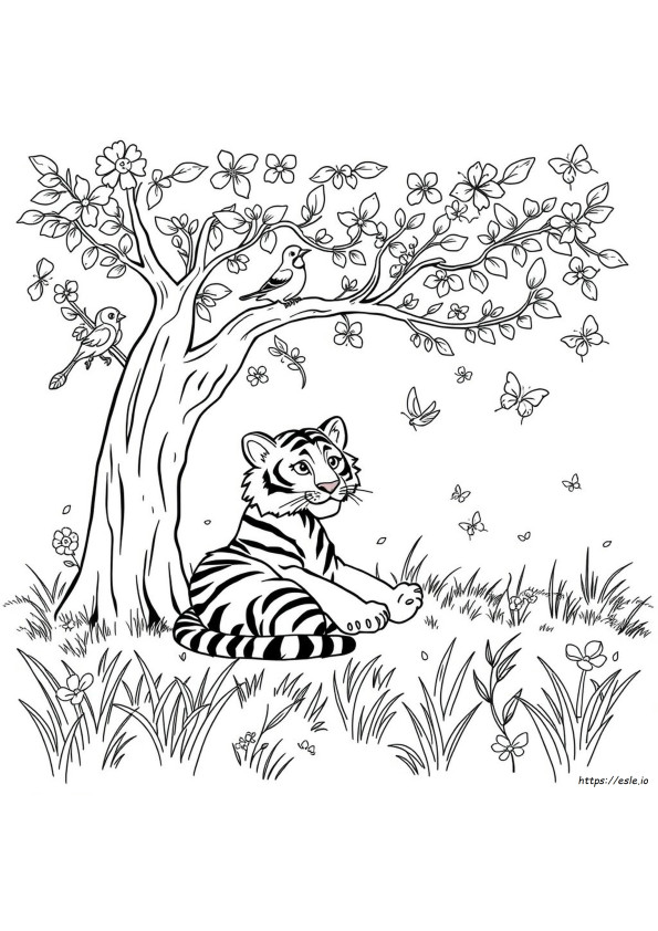Coloring Pages Lol Ausmalbilder Tiere
