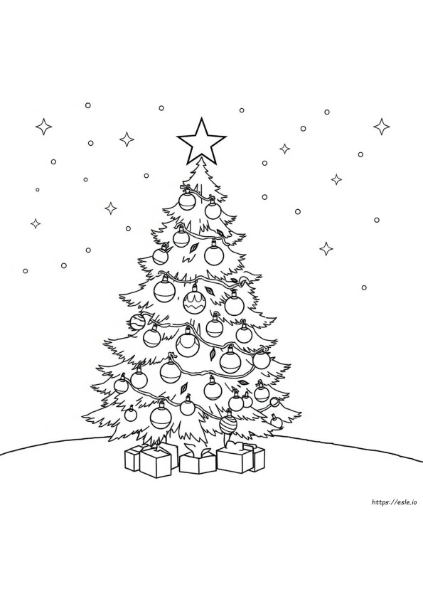 Palabras De Navidad Para Colorear
