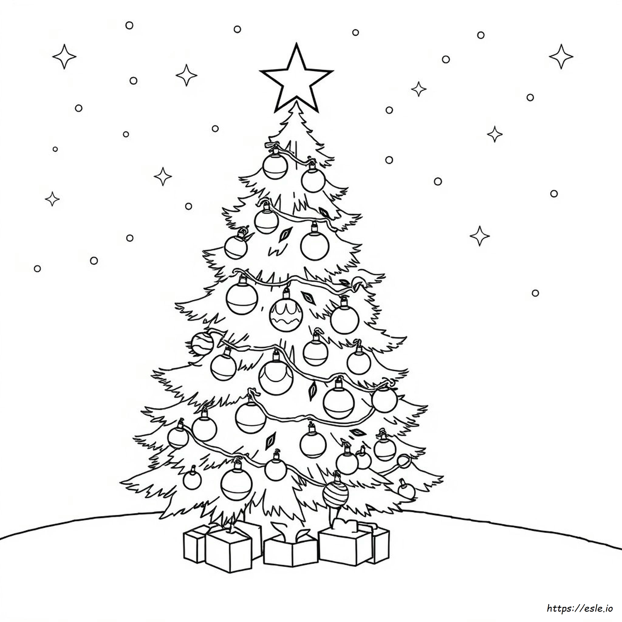 Christmas Word Coloring Pages - Free Printable