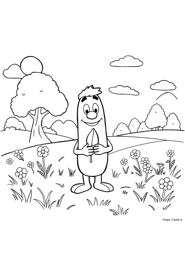 Coloriages Mighty Beanz