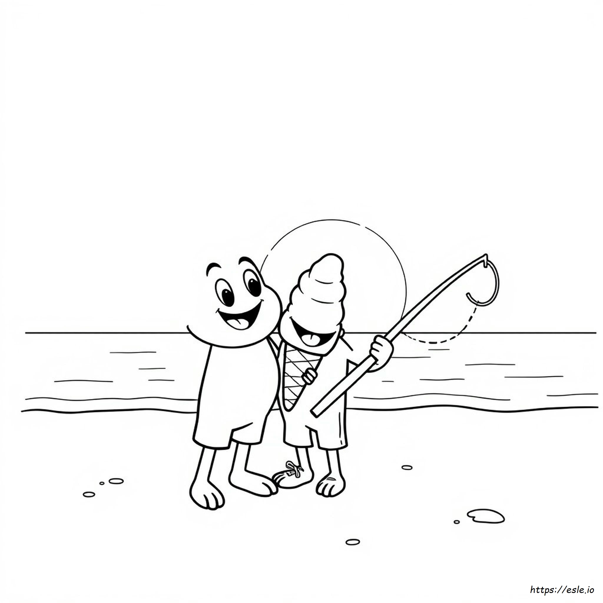 Jeffy Coloring Pages - Free Printable Sheet