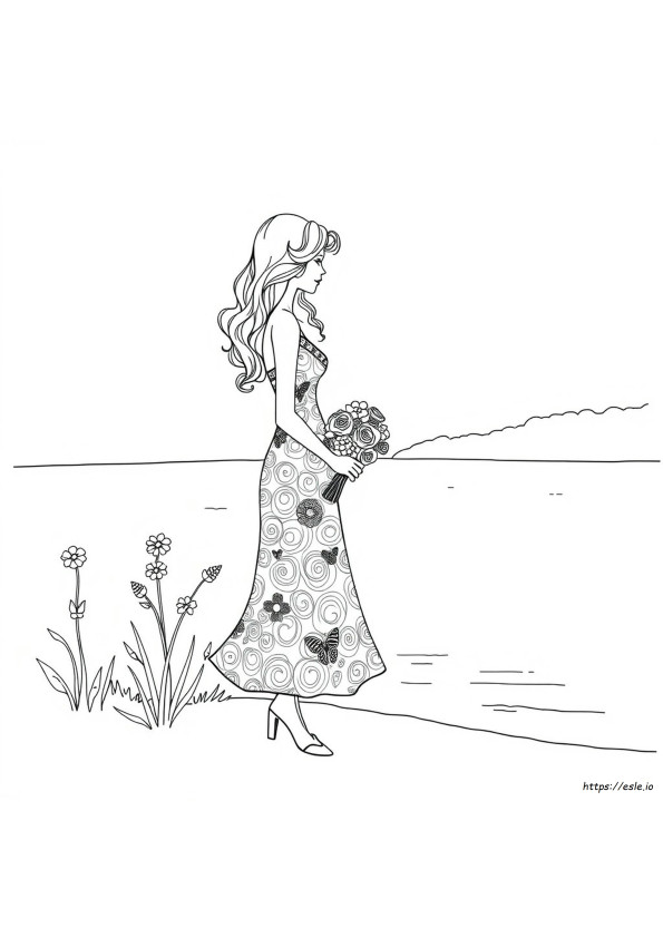 Camilla D Errico Coloring Book Pages