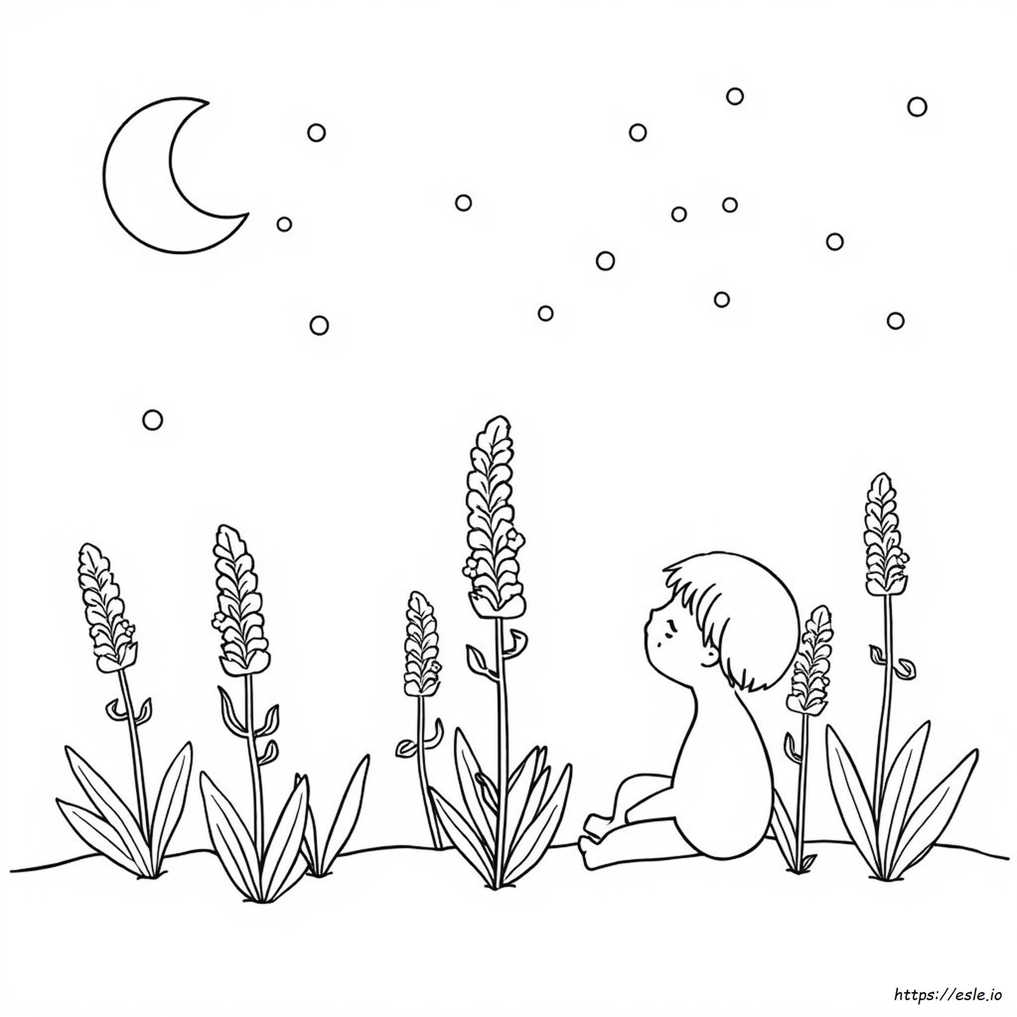 What Color Represents Epilepsy - Coloring Page