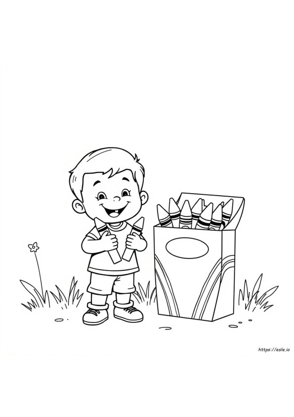 Have Fun Coloring Pages