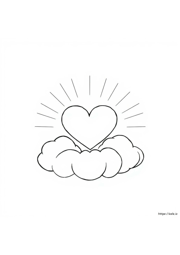 Disegni Da Colorare Di Cuori Gratis Per Adulti