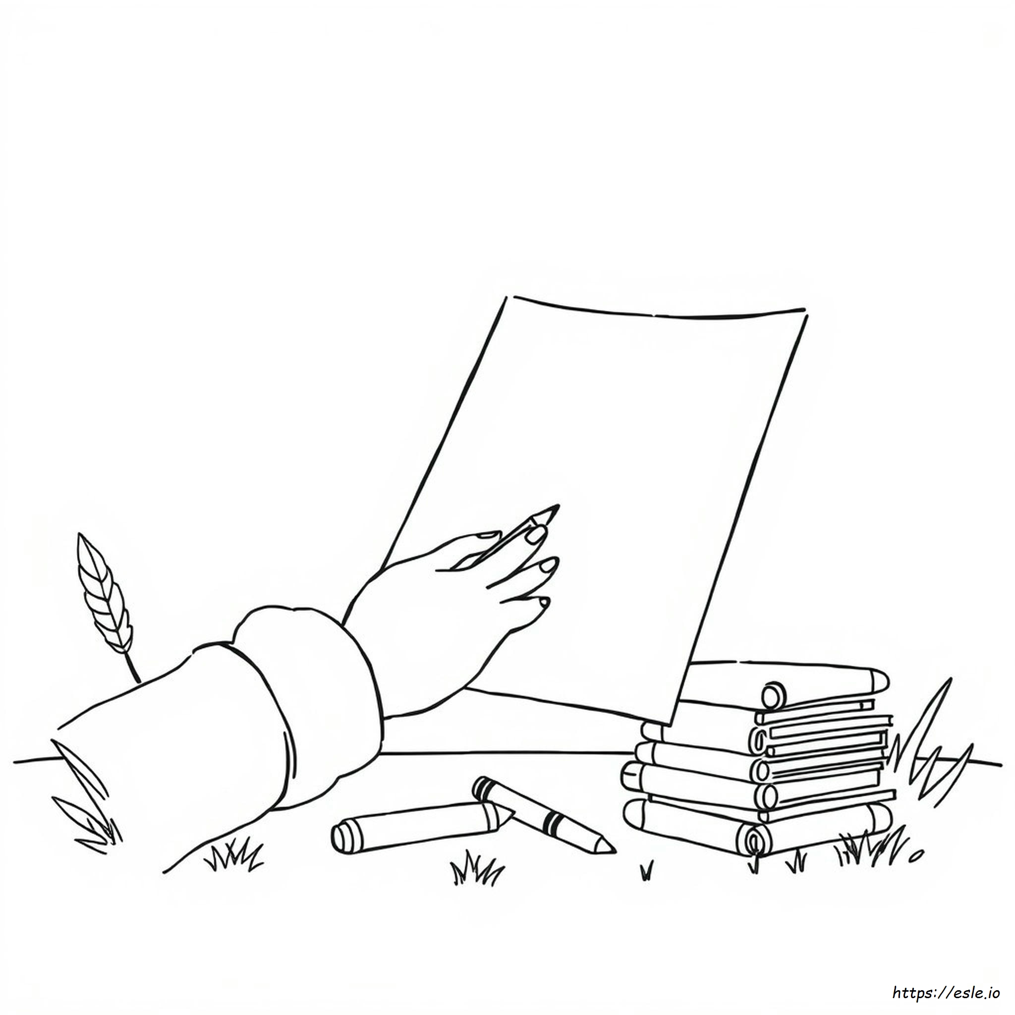 How To Draw Your Own Coloring Pages - free printable coloring pages