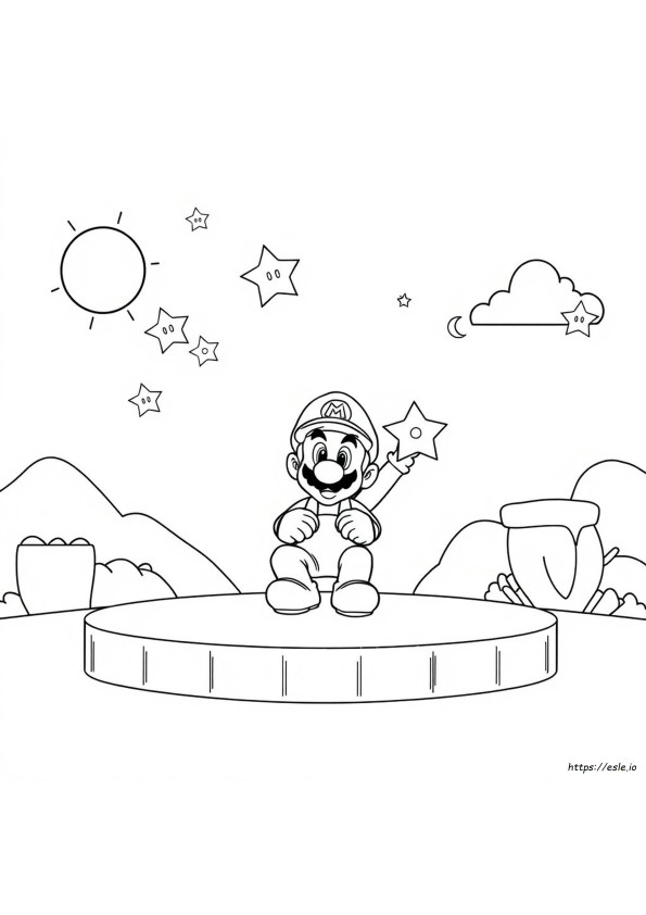 super-smash-bros-ultimate-colouring-pages