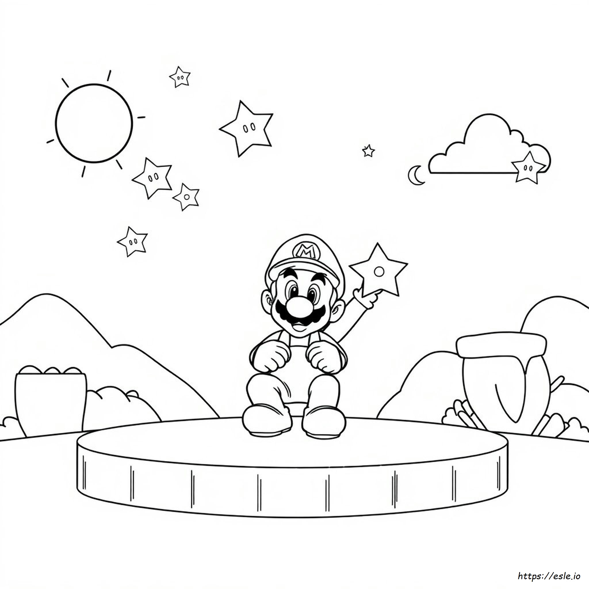 Super Smash Bros Ultimate Colouring Pages