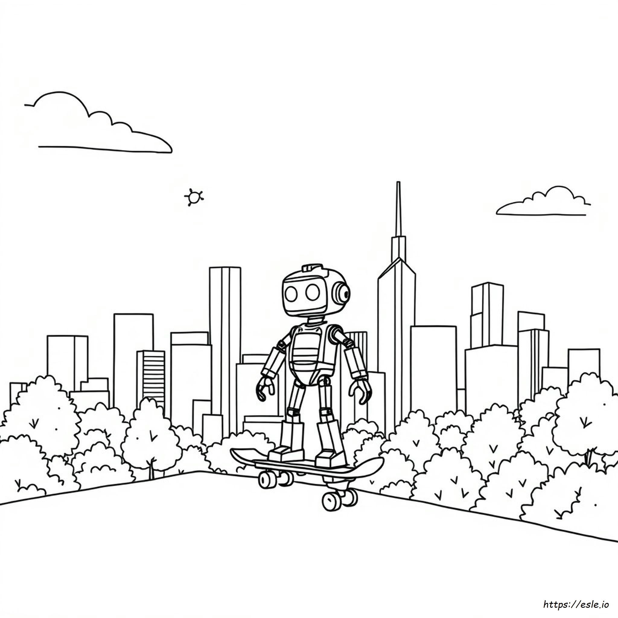 Stikbot Gambar Mewarnai