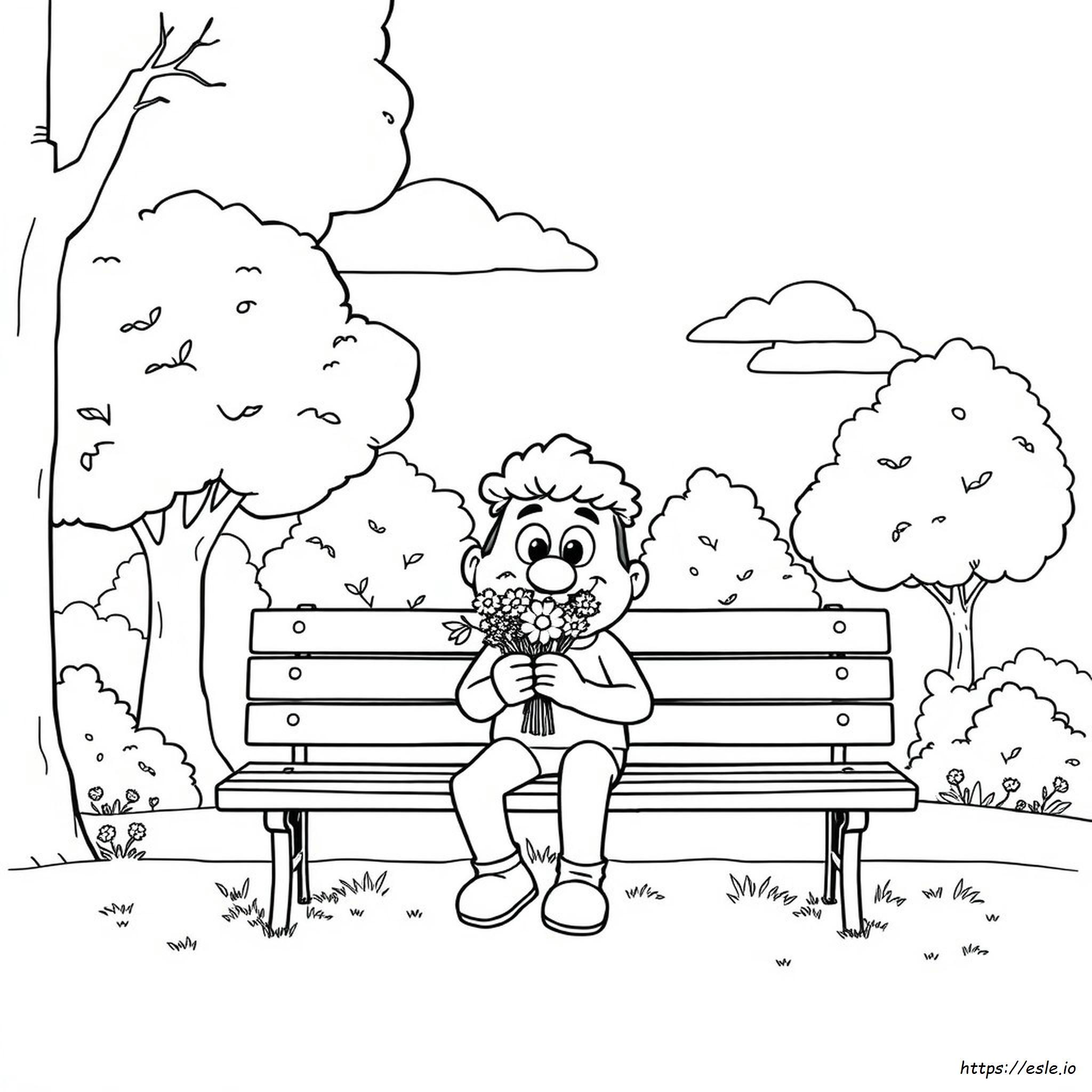 Frankie Gambar Mewarnai