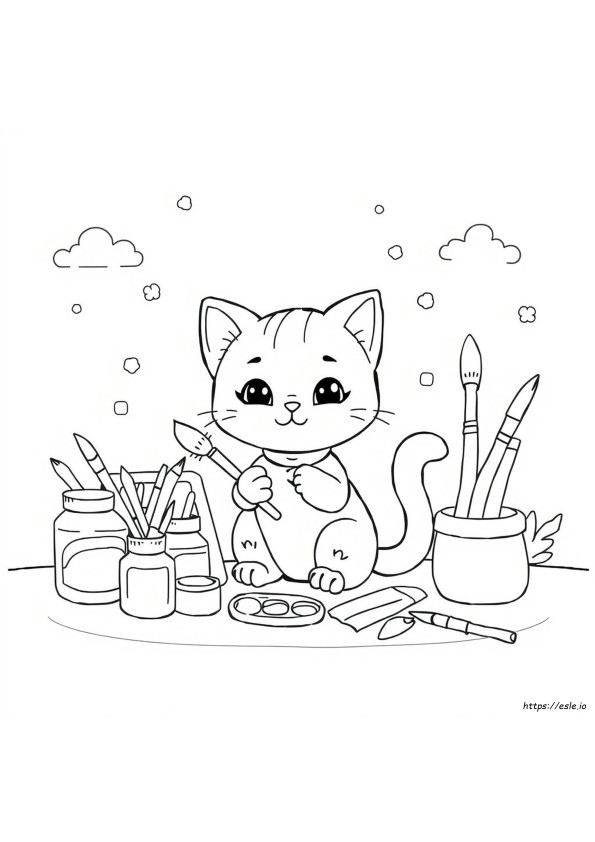 Labubu Coloring Pages Tranh Tô Màu Labubu