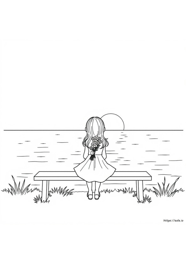 Aesthetic Coloring Pages Free