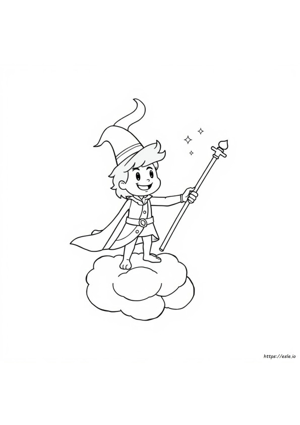 Jey Uso Coloring Page