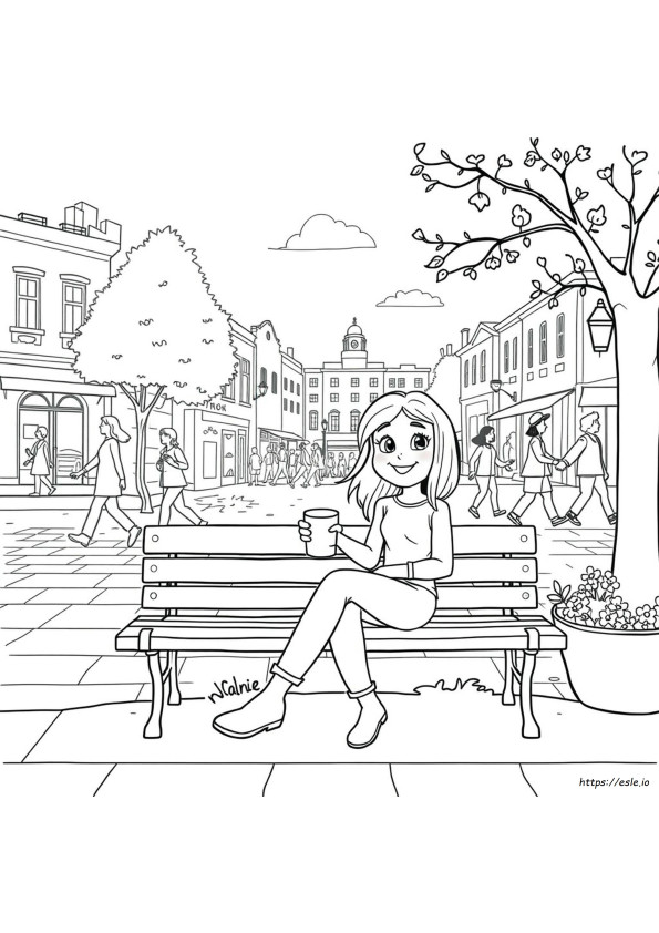 Ispirazione Per Pagine Da Colorare Di Coco Wyo