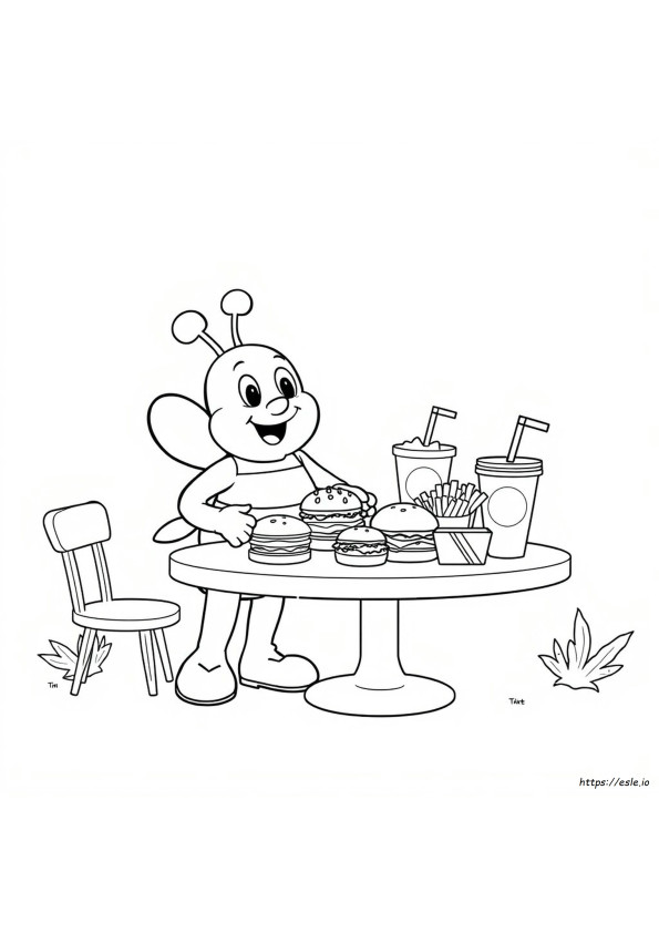 Jollibee Color Meaning