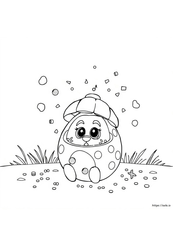 Poopsie Surprise Coloring Pages