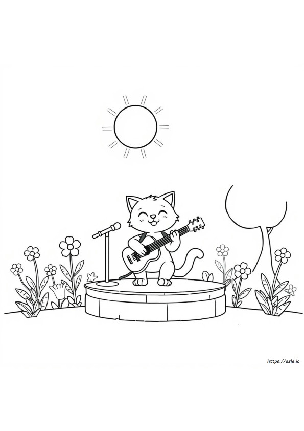 Toca Life World Coloring