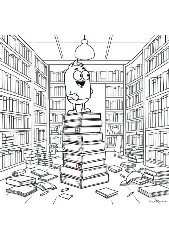 Coloring Pages Stumble Guys Da Colorare
