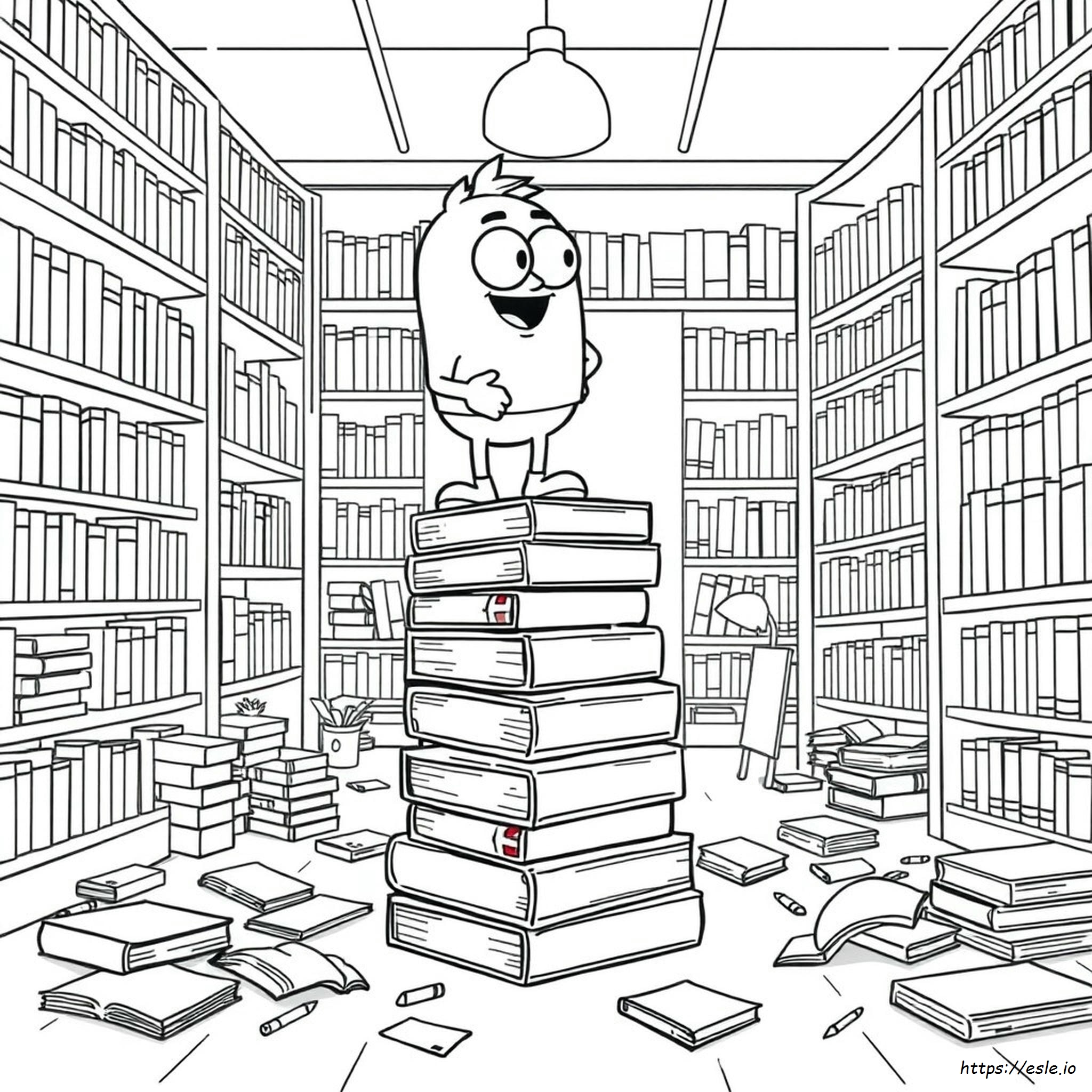 Stumble Guys Coloring Pages - Free Printable for Kids