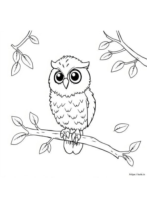 Owlette Gambar Mewarnai