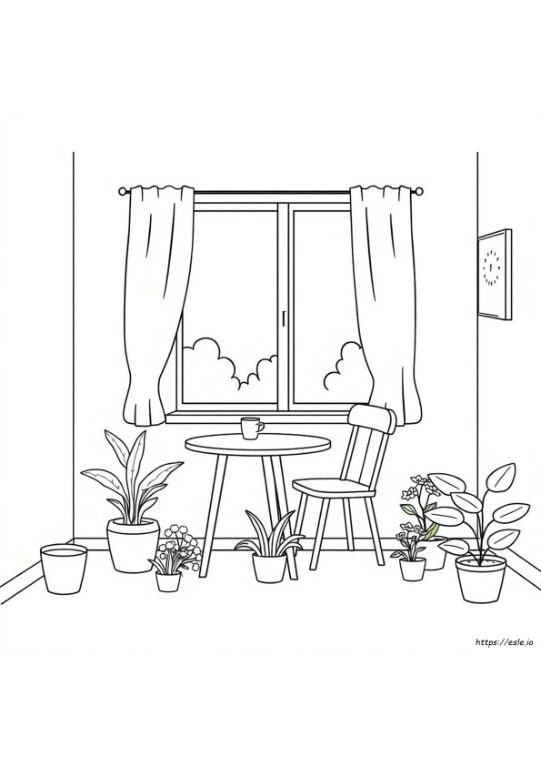 Interior Coloring Ideas