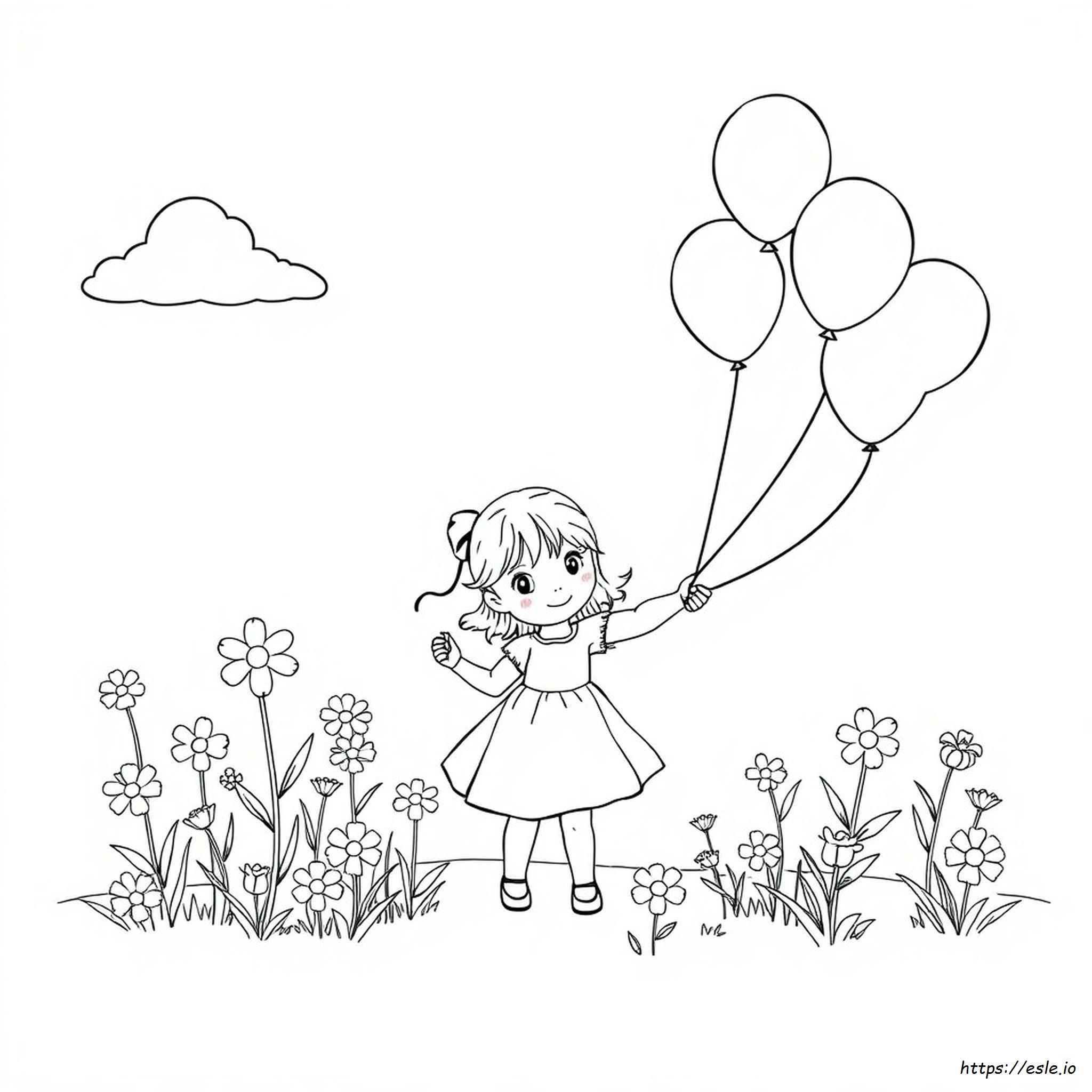 Free Coloring Pages For Girls Pdf