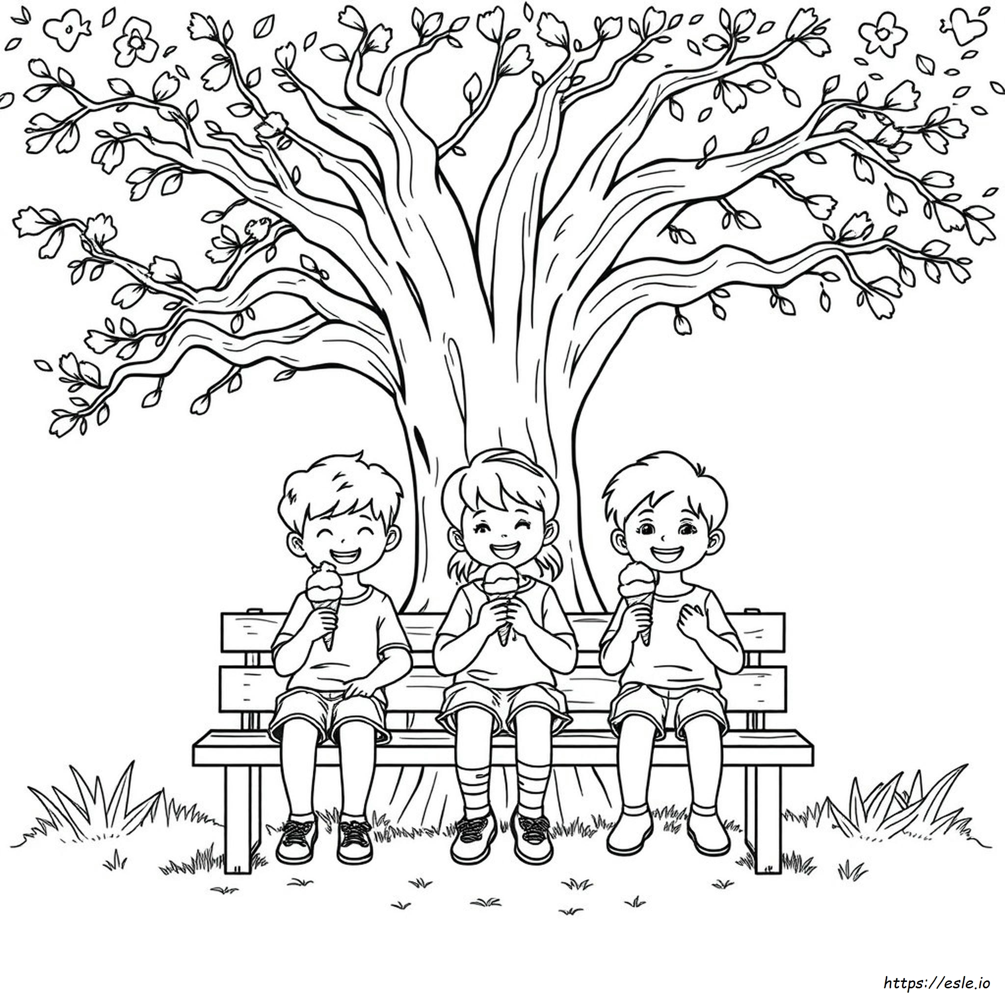 Nick Eh 30 Coloring Page