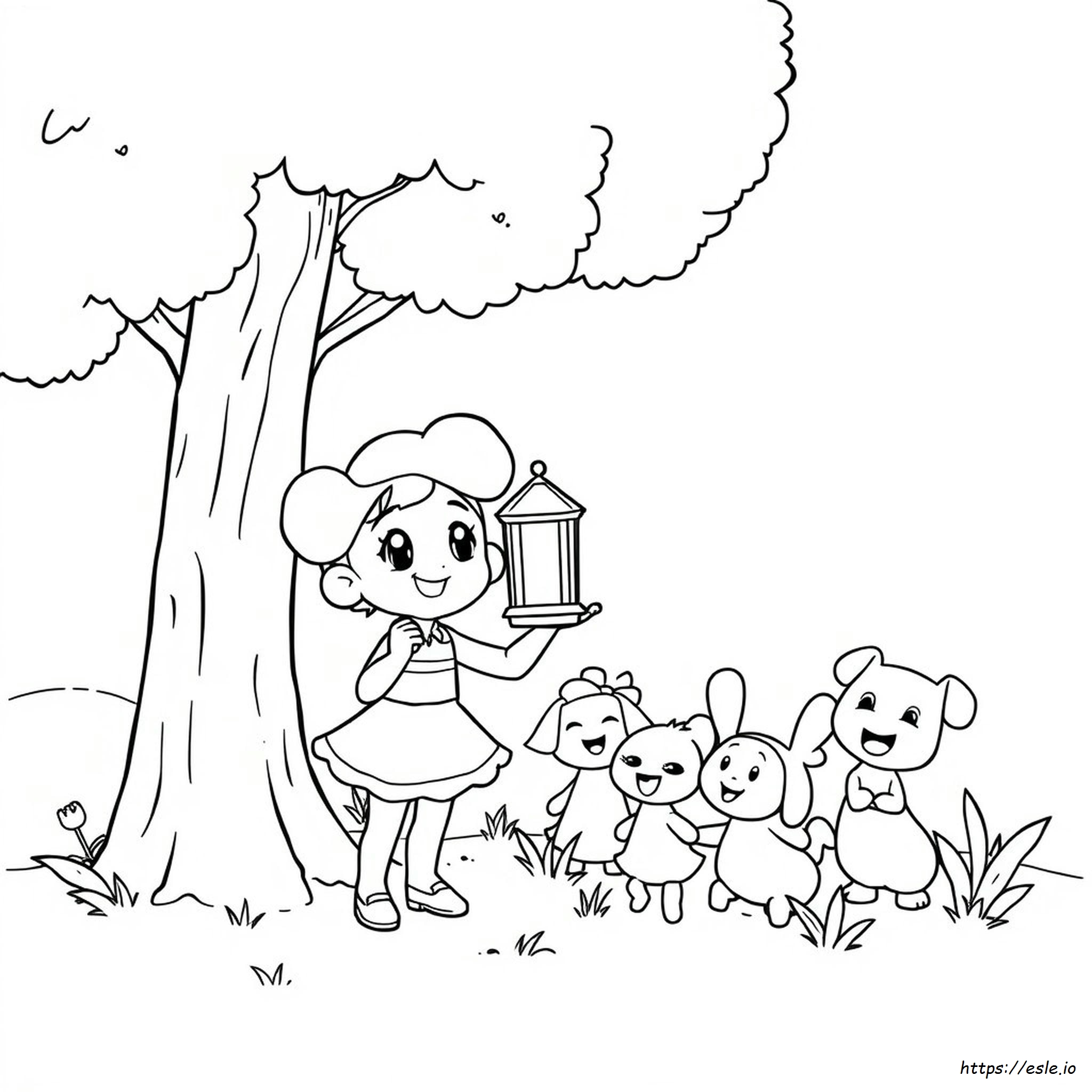 Poppy Playtime Chapter 2 Coloring