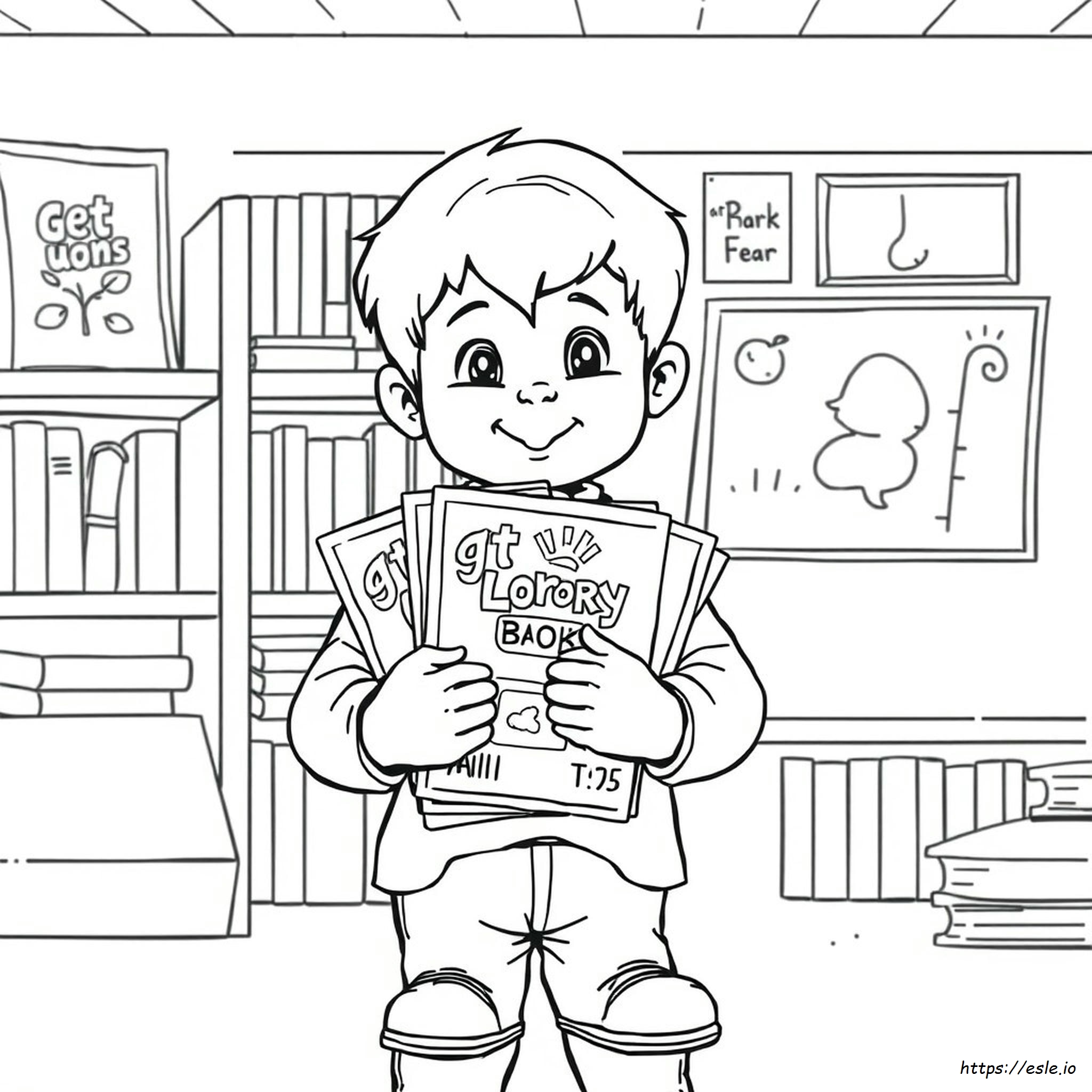 Gambar Mewarnai Gratis untuk Dicetak - Halaman Mewarnai PDF
