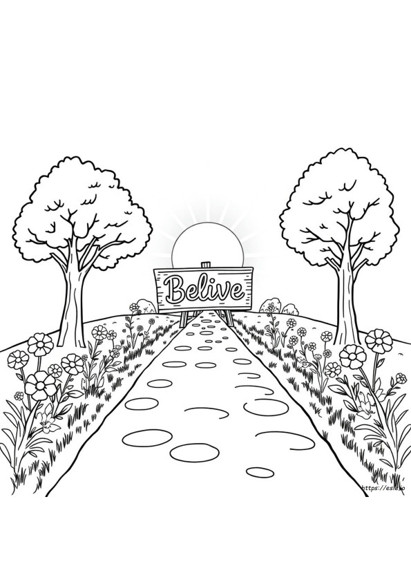 Motivational Coloring Pages Pdf
