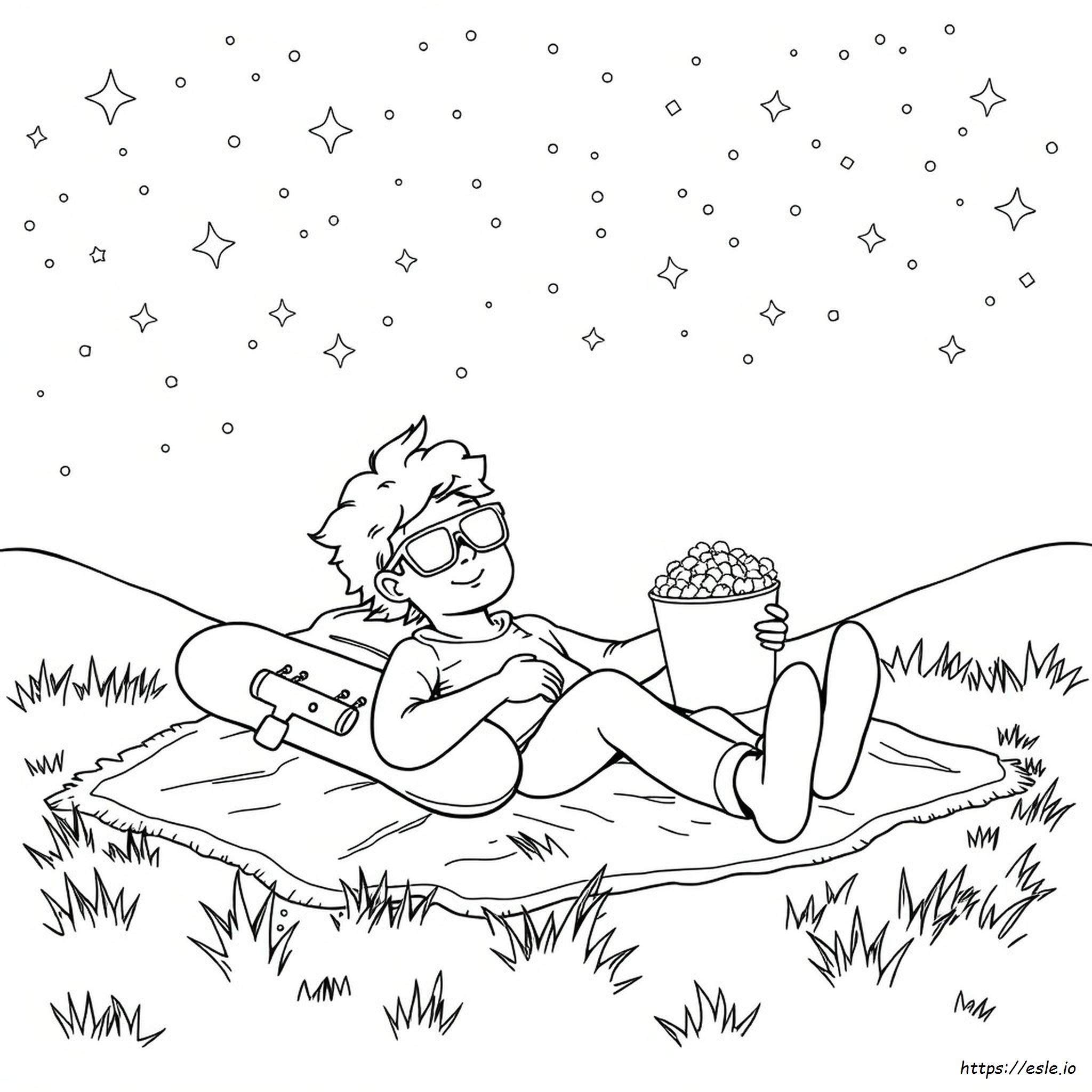 90S Stoner Coloring Book Coloring Pages