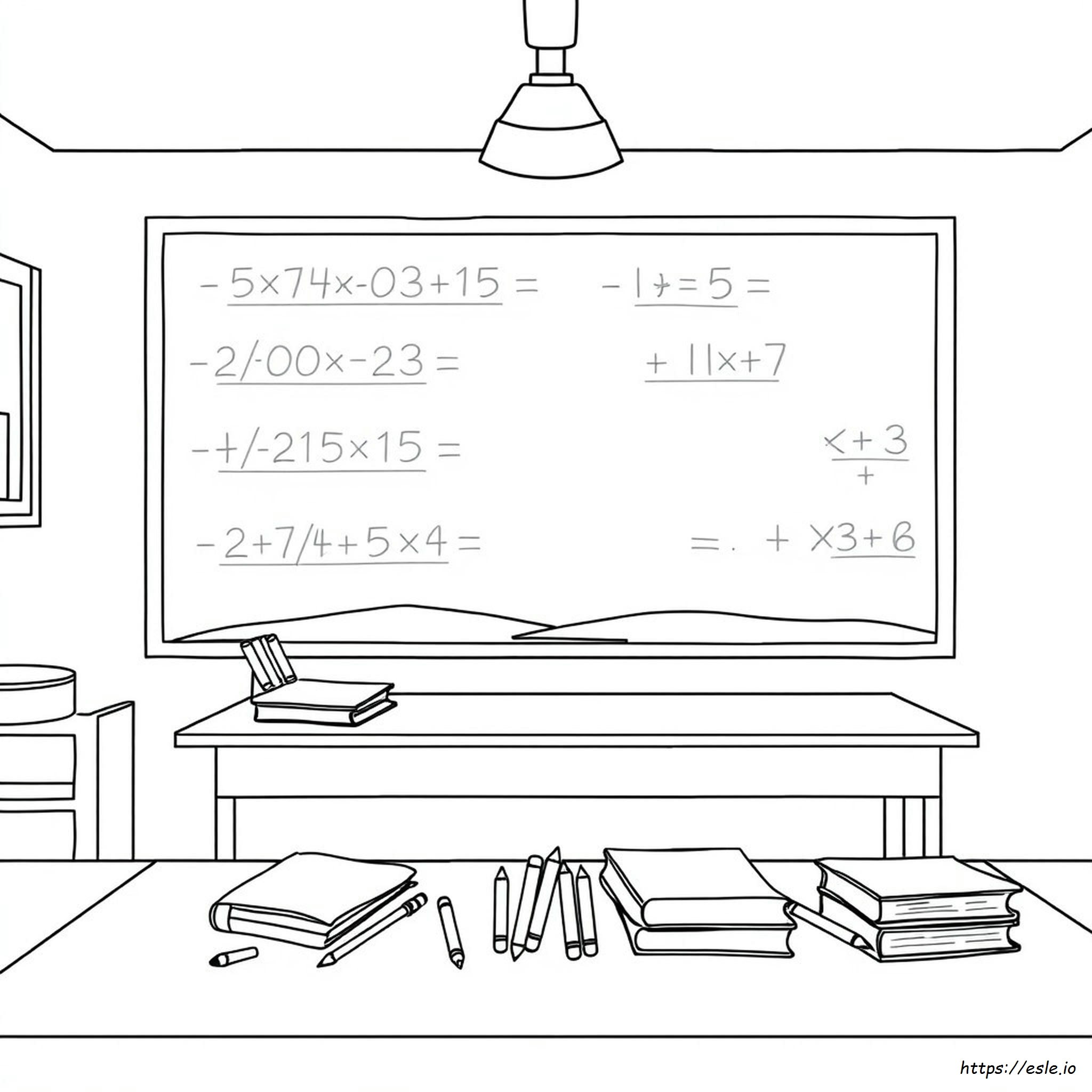 2nd Grade Math Coloring Pages Printable - Free PDF