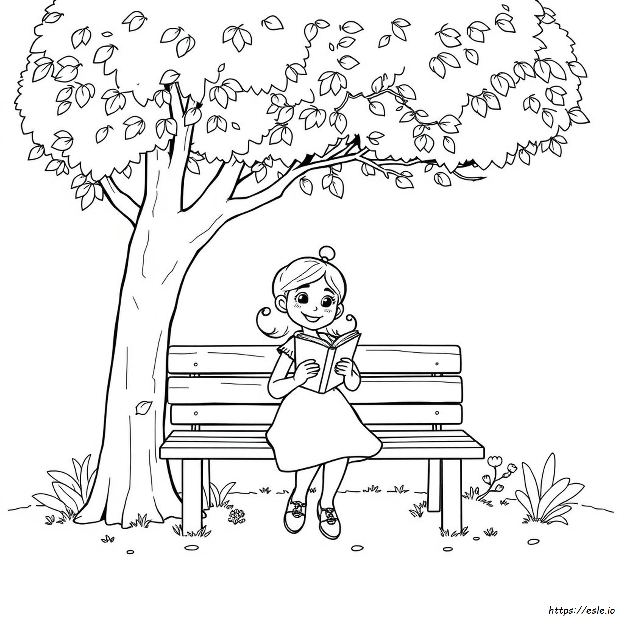 Alma Gambar Mewarnai - Halaman untuk Anak